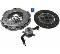 Kit d'embrayage 3000 990 195 SACHS pour MERCEDES-BENZ SPRINTER 3,5-t Fourgon