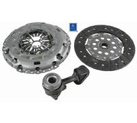 Kit d'embrayage 3000 990 216 SACHS pour FORD TRANSIT TOURNEO Autobus/Autocar