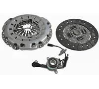 Kit d'embrayage 3000 990 217 SACHS pour VW CRAFTER 30-35 Autobus/Autocar