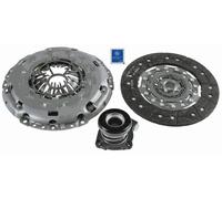 Kit d'embrayage 3000 990 235 SACHS pour SAAB 9-3 9-3 Break 9-3 Décapotable