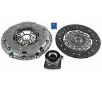 Sachs Kit d'embrayage 3000 990 235 XTend avec CSC pour Saab 9-3 (2002-2015)