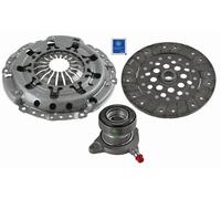 Kit d'embrayage 3000 990 238 SACHS pour VOLVO C30 C70 II Décapotable S40 II V50