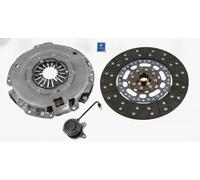 Kit d'embrayage 3000 990 258 SACHS pour SSANGYONG KORANDO