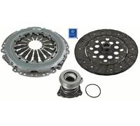 Kit d'embrayage 3000 990 261 SACHS pour OPEL ASTRA J ASTRA J A trois volumes