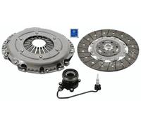 Kit d'embrayage 3000 990 264 SACHS pour OPEL ASTRA H Fourgon/Break VECTRA C