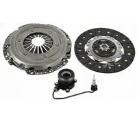 Sachs Kit d'embrayage 3000 990 282 pour OPEL Astra H Fourgon/Break, Vectra C GTS