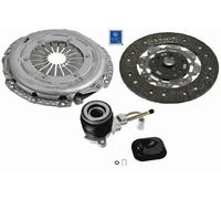 Kit d'embrayage 3000 990 295 SACHS pour FORD JAGUAR