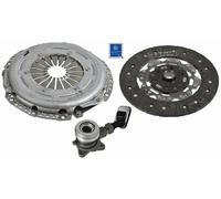 Kit d'embrayage 3000 990 296 SACHS pour FORD JAGUAR