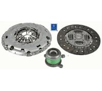 Kit d'embrayage 3000 990 308 SACHS pour VW AMAROK Camion plate-forme/Châssis