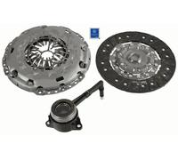 SACHS Kit d'embrayage 3000 990 318 pour SEAT, SKODA, AUDI, VW
