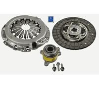 Kit d'embrayage 3000 990 333 SACHS pour TOYOTA SUBARU