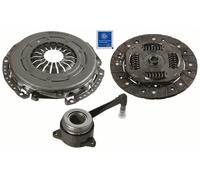 Kit d'embrayage 3000 990 335 SACHS pour VW TRANSPORTER T5 Autobus/Autocar
