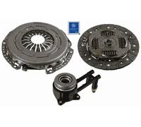 Sachs Kit d'embrayage 3000 990 336 pour Ford EcoSport / Fiesta VI / B‑Max avec CSC