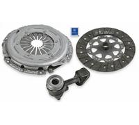 Kit d'embrayage 3000 990 338 SACHS pour FORD TRANSIT Autobus/Autocar