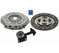 Sachs Kit d'embrayage 3000 990 342 pour Ford Grand C‑Max, Focus III, C‑Max II