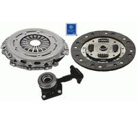 Kit d'embrayage 3000 990 342 SACHS pour FORD GRAND C-MAX FOCUS III C-MAX II