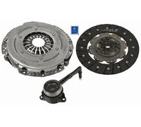 Kit d'embrayage 3000 990 350 SACHS pour AUDI VW SEAT SKODA