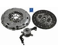 Kit d'embrayage 3000 990 362 SACHS pour VW CRAFTER 30-50 Fourgon