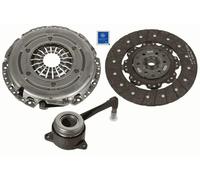 Sachs Kit d'embrayage 3000 990 375 pour Audi et VW