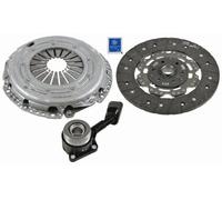 Kit d'embrayage 3000 990 378 SACHS pour FORD VOLVO