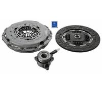 Kit d'embrayage 3000 990 380 SACHS pour FORD VW