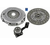 SACHS 3000 990 392 Kit D'Embrayage XTend Kit avec CSC pour Ford S-Max (WA6) 2006-2014 et autres véhicules