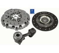 Kit d'embrayage 3000 990 395 SACHS pour FORD TRANSIT Fourgon