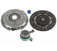 Sachs Kit d'embrayage 3000 990 401 pour Citroën, Mitsubishi, Peugeot