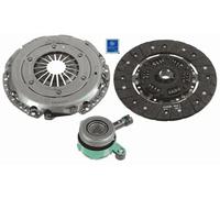 Sachs Kit d'embrayage 3000 990 401 pour Citroën, Mitsubishi, Peugeot