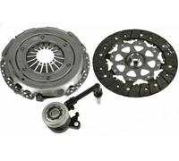 Sachs Kit d'embrayage 3000 990 411 pour Renault Mégane II Break