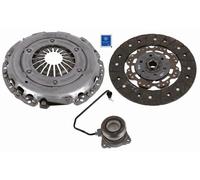 Sachs Kit d'embrayage 3000 990 419 XTend avec CSC pour Opel Corsa D (2006-2015)