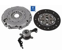 Kit d'embrayage 3000 990 463 SACHS pour MERCEDES-BENZ LK