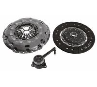 Sachs Kit d'embrayage 3000 990 481 pour VW Multivan T6 / Transporter T6 Fourgon