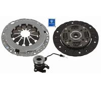 Kit d'embrayage compatibilite avec OPEL VAUXHALL CHEVROLET 3000 990 496