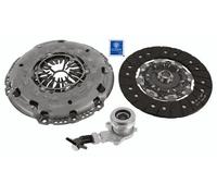 Kit d'embrayage 3000 990 499 SACHS pour FORD GALAXY III MONDEO V A trois volumes