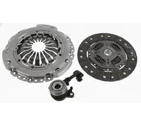 Sachs Kit d'embrayage 3000 990 508 avec CSC pour Dacia Sandero II 2012