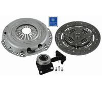 Kit d'embrayage 3000 990 516 SACHS pour FORD C-MAX FOCUS II FOCUS C-MAX