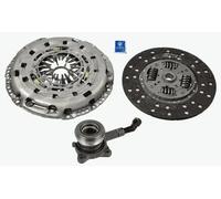 Kit d'embrayage 3000 990 517 SACHS pour FORD TRANSIT Autobus/Autocar