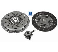Kit d'embrayage 3000 990 529 SACHS pour FORD TRANSIT Autobus/Autocar