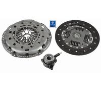 Kit d'embrayage 3000 990 529 SACHS pour FORD TRANSIT Fourgon