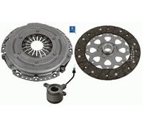 Kit d'embrayage 3000 990 541 SACHS pour MERCEDES-BENZ CLASSE A CLA GLA GLB