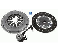 Kit d'embrayage 3000 990 550 SACHS pour RENAULT DUSTER SCÉNIC IV GRAND SCÉNIC IV