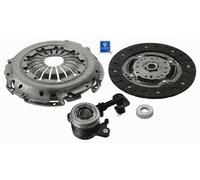Kit d'embrayage 3000 990 551 SACHS pour DACIA DOKKER Monospace LODGY