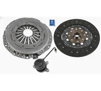 Kit d'embrayage 3000 990 554 SACHS pour SSANGYONG KORANDO