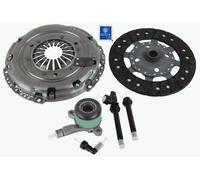 Sachs Kit d'embrayage 3000 990 557 XTend avec CSC pour Renault Scénic IV 2016-2022