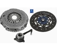 Kit d'embrayage 3000 990 563 SACHS pour VW TRANSPORTER T5 Autobus/Autocar