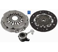 Kit d'embrayage 3000 990 587 SACHS pour RENAULT DACIA