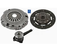 Kit d'embrayage 3000 990 593 SACHS pour OPEL RENAULT NISSAN