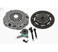 Sachs Kit d'embrayage 3000 990 597 avec CSC pour Renault Trafic II (2001)