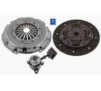 Kit d'embrayage 3000 990 602 SACHS pour PEUGEOT CITROËN